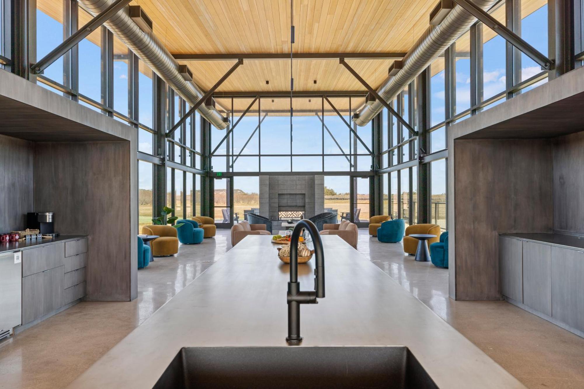 Skye Texas Hill Country Resort Hilltop Kültér fotó