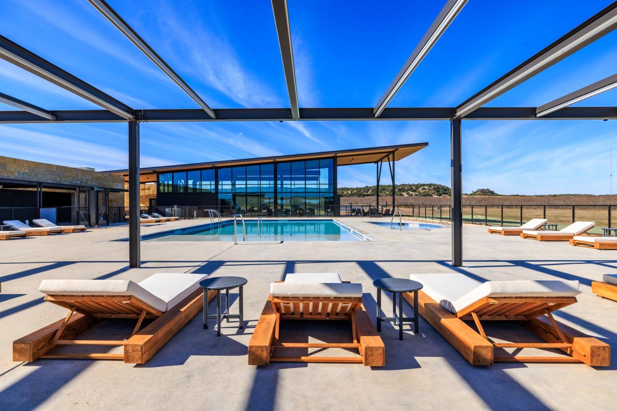 Skye Texas Hill Country Resort Hilltop Kültér fotó